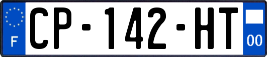 CP-142-HT