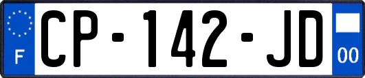 CP-142-JD