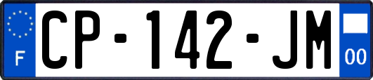 CP-142-JM