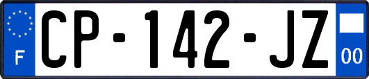 CP-142-JZ