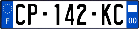 CP-142-KC