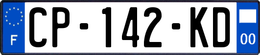 CP-142-KD