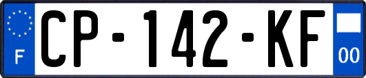 CP-142-KF