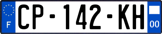 CP-142-KH