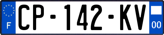 CP-142-KV