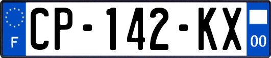 CP-142-KX