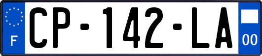 CP-142-LA