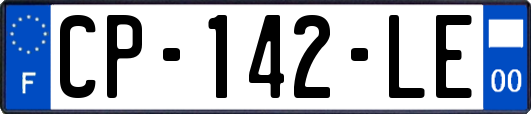 CP-142-LE
