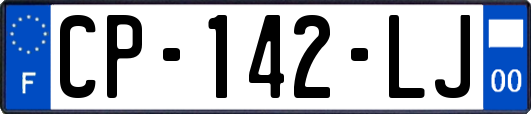 CP-142-LJ