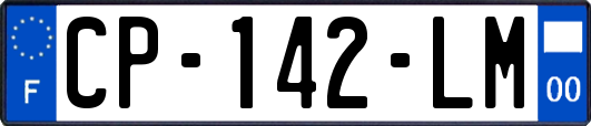 CP-142-LM