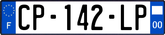 CP-142-LP