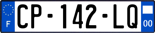 CP-142-LQ