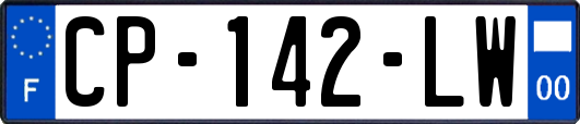 CP-142-LW