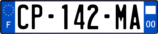 CP-142-MA