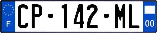 CP-142-ML
