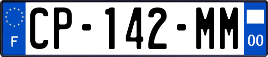 CP-142-MM