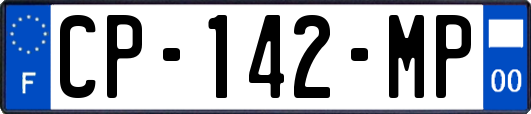 CP-142-MP