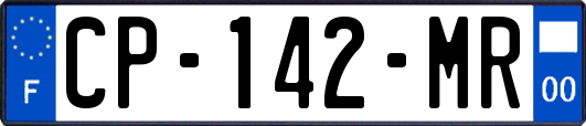 CP-142-MR