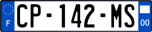 CP-142-MS