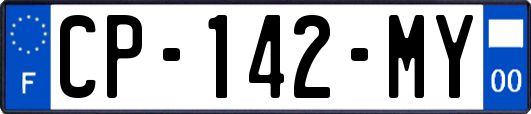CP-142-MY