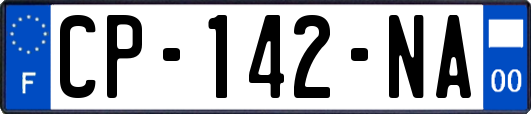 CP-142-NA