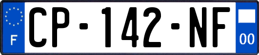 CP-142-NF