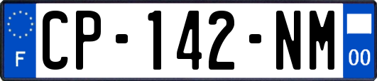 CP-142-NM