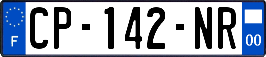 CP-142-NR