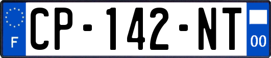 CP-142-NT