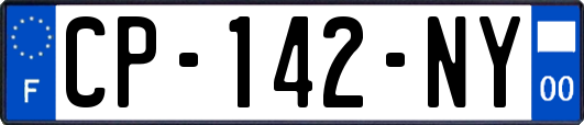 CP-142-NY