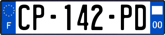 CP-142-PD