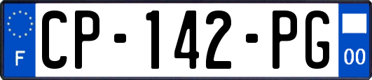 CP-142-PG