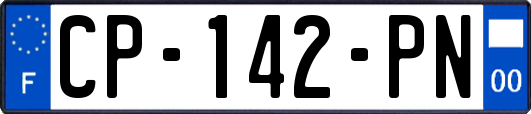 CP-142-PN