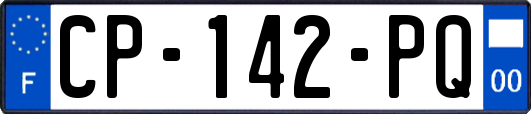 CP-142-PQ