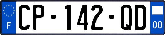 CP-142-QD