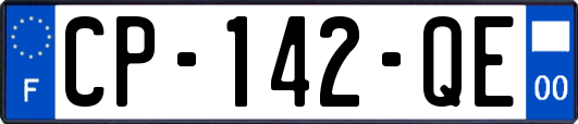 CP-142-QE