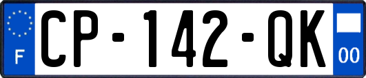 CP-142-QK