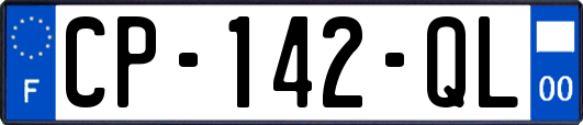 CP-142-QL