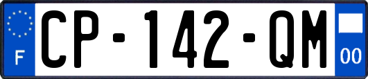 CP-142-QM