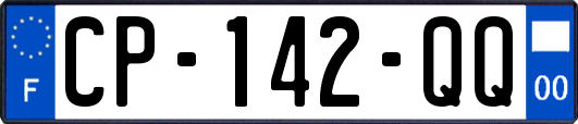 CP-142-QQ