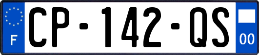 CP-142-QS