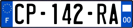 CP-142-RA