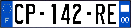 CP-142-RE