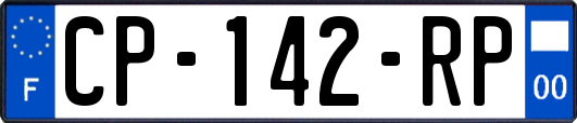 CP-142-RP