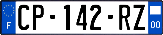 CP-142-RZ