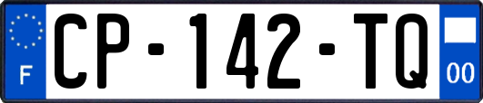 CP-142-TQ