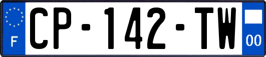 CP-142-TW