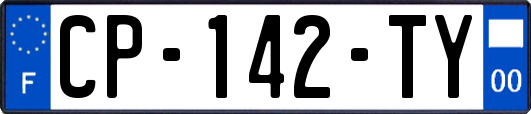 CP-142-TY