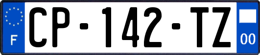 CP-142-TZ