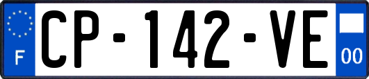 CP-142-VE